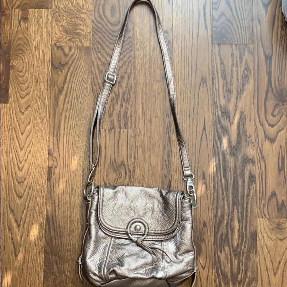 Rose Gold Purse